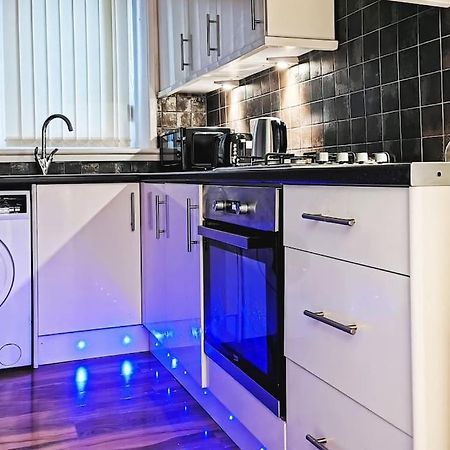 Glasgow Southside: Cosy 2 Bedroom Apartment Exterior photo