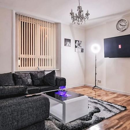 Glasgow Southside: Cosy 2 Bedroom Apartment Exterior photo