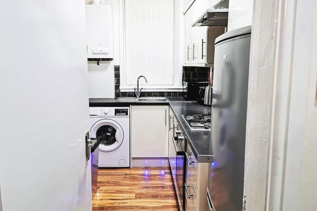 Glasgow Southside: Cosy 2 Bedroom Apartment Exterior photo