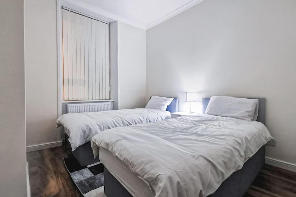 Glasgow Southside: Cosy 2 Bedroom Apartment Exterior photo