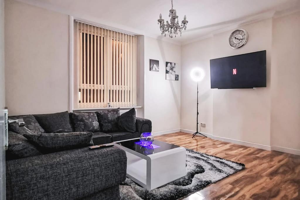 Glasgow Southside: Cosy 2 Bedroom Apartment Exterior photo